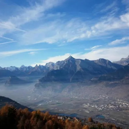 In With Pool Veysonnaz