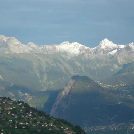 In With Pool Veysonnaz