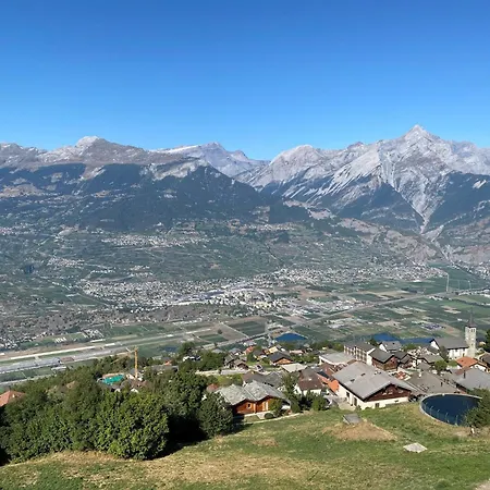 In With Pool * Veysonnaz