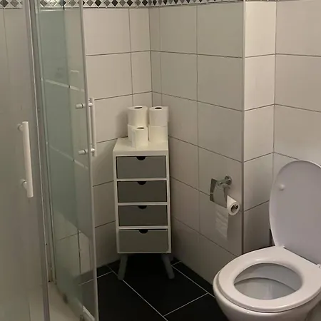 In With Pool Appartement