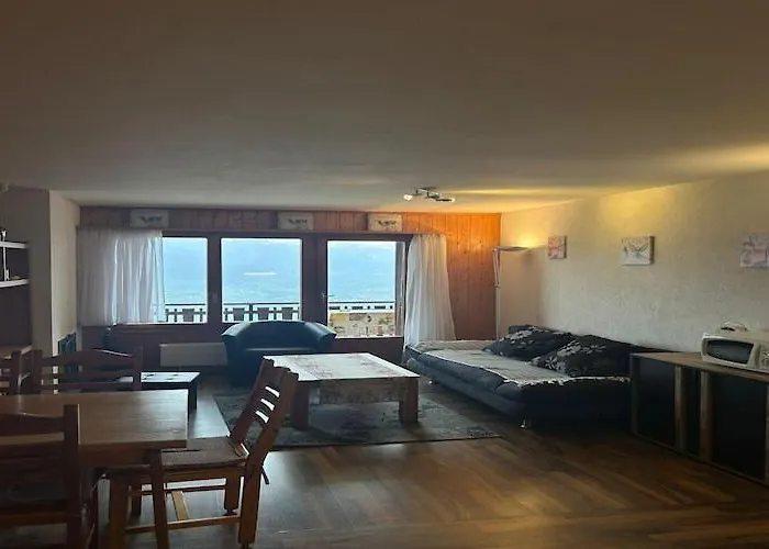 Appartement In With Pool *