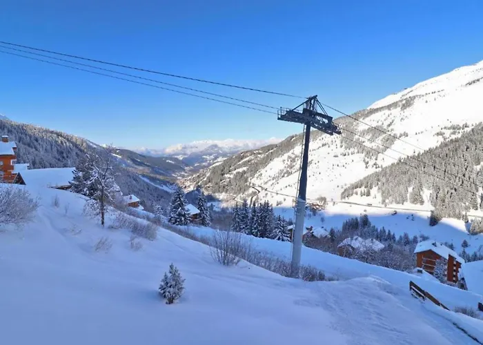 Appartement In With Pool *