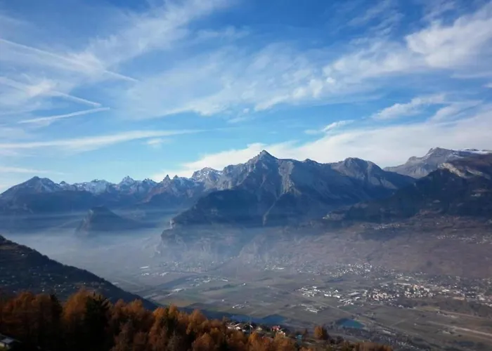 In With Pool Veysonnaz