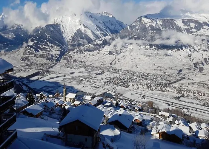 Appartement In With Pool *