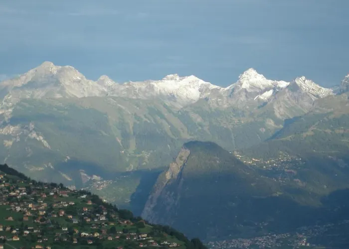 In With Pool Veysonnaz