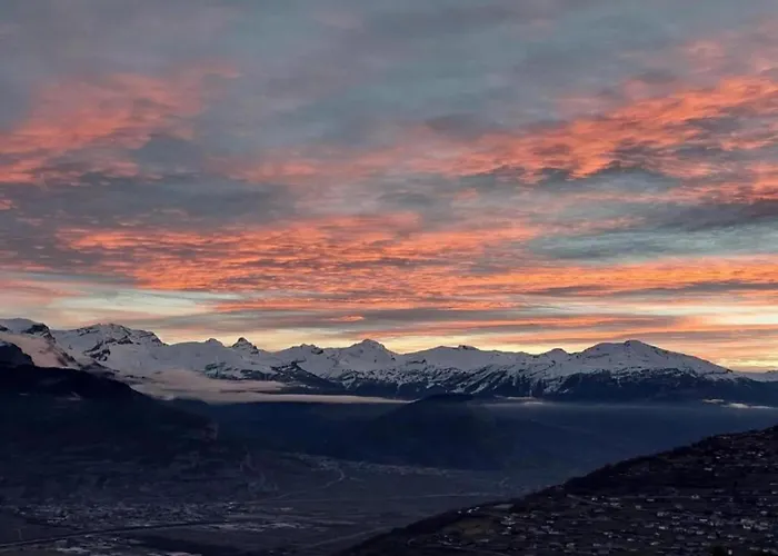 Appartement In With Pool