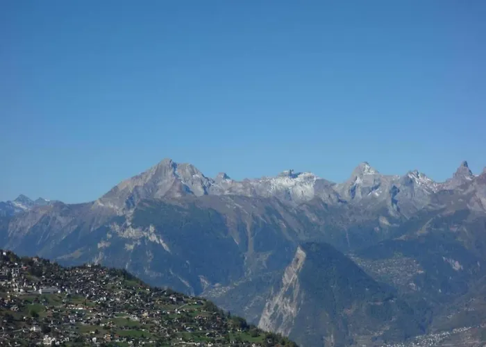 In With Pool Veysonnaz