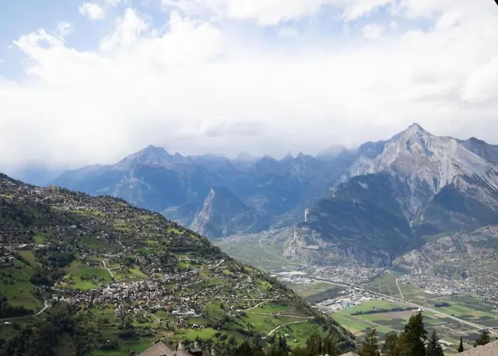 In With Pool Appartement