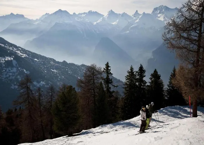 Appartement In With Pool