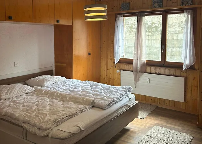 Appartement In With Pool *