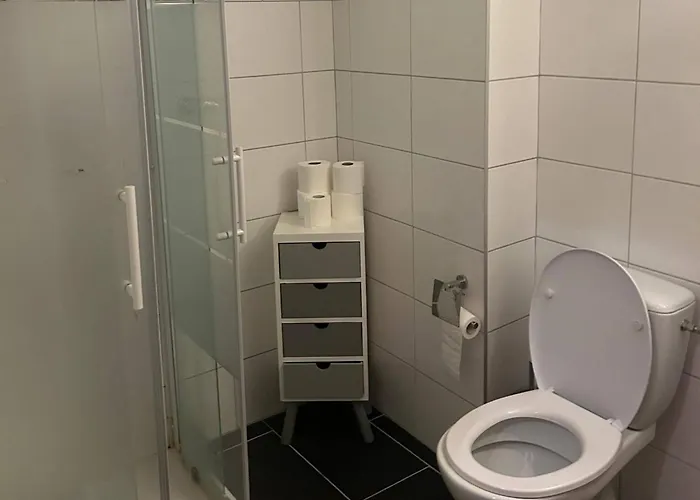 In With Pool Appartement