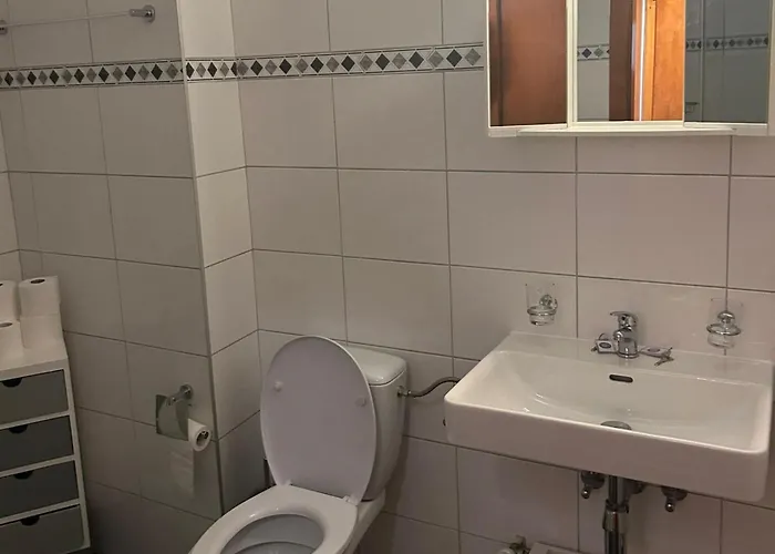 In With Pool Appartement Veysonnaz