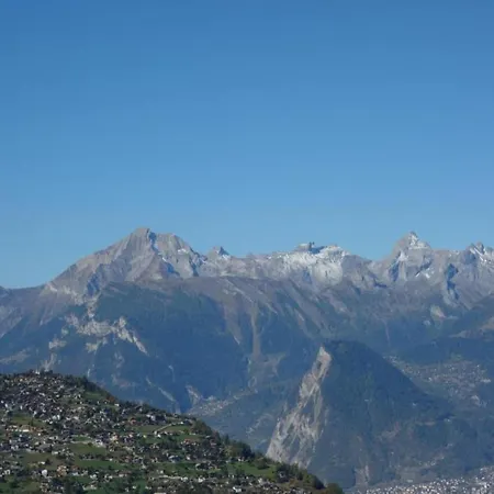 In With Pool Veysonnaz